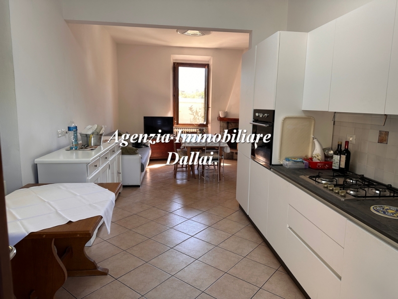 Villa arredata in affitto a Borgo San Lorenzo