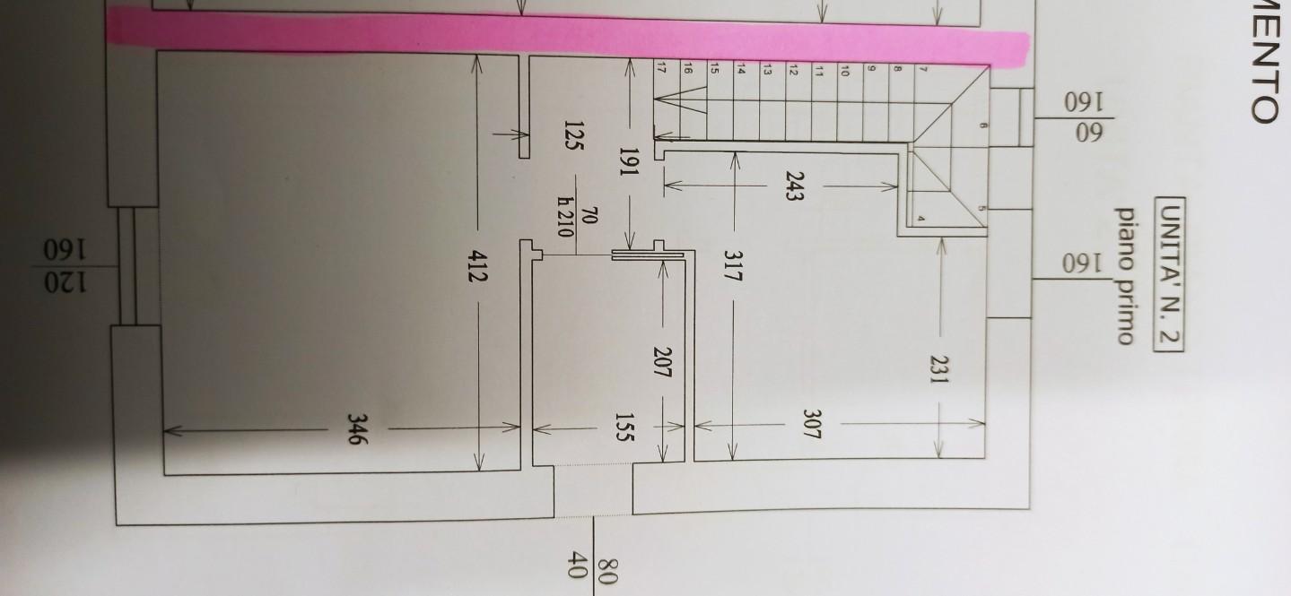 Casa indipendente con giardino a Lucca