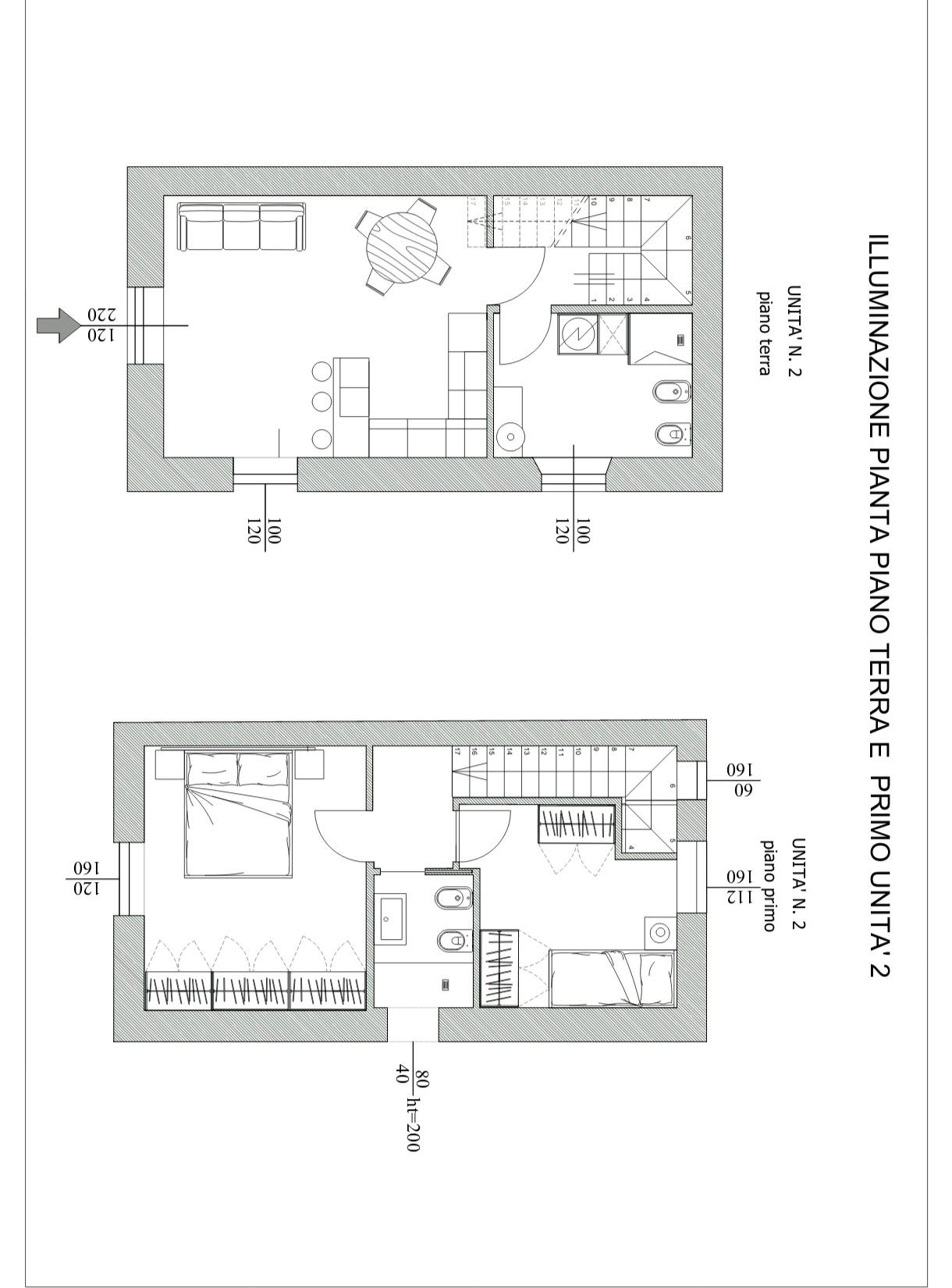 Casa indipendente con giardino a Lucca