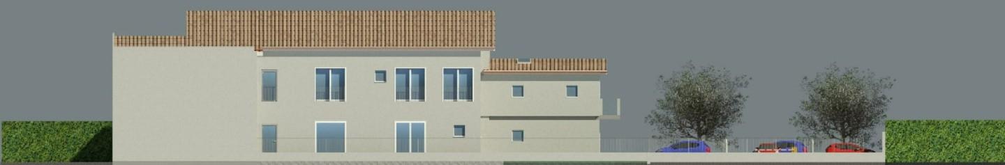 Villa Bifamiliare con giardino, Capannori lunata