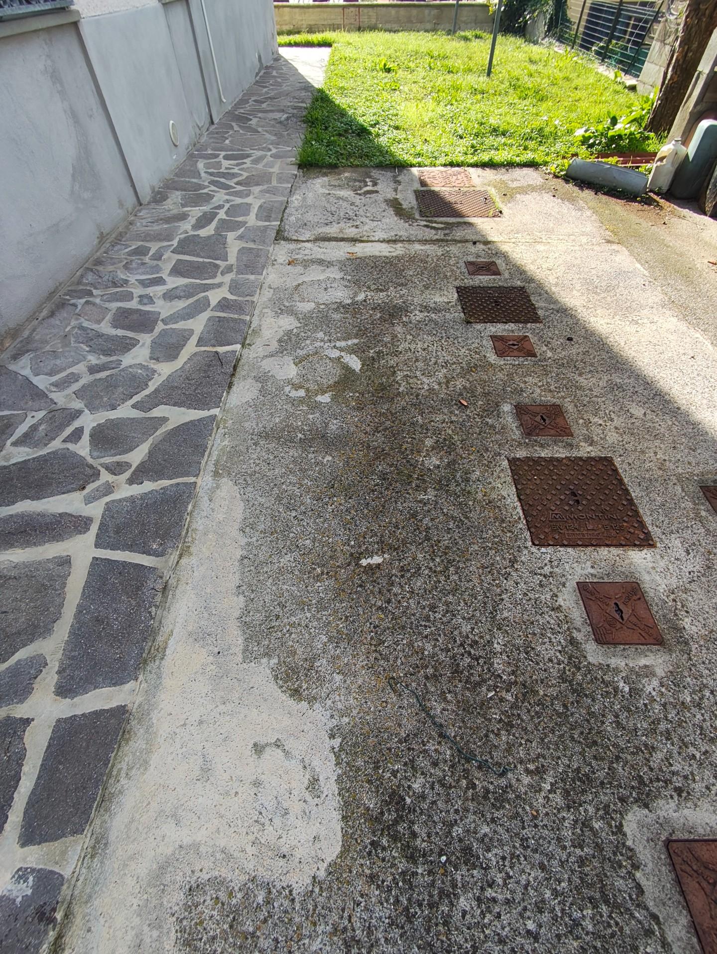 Villa con giardino a Lucca