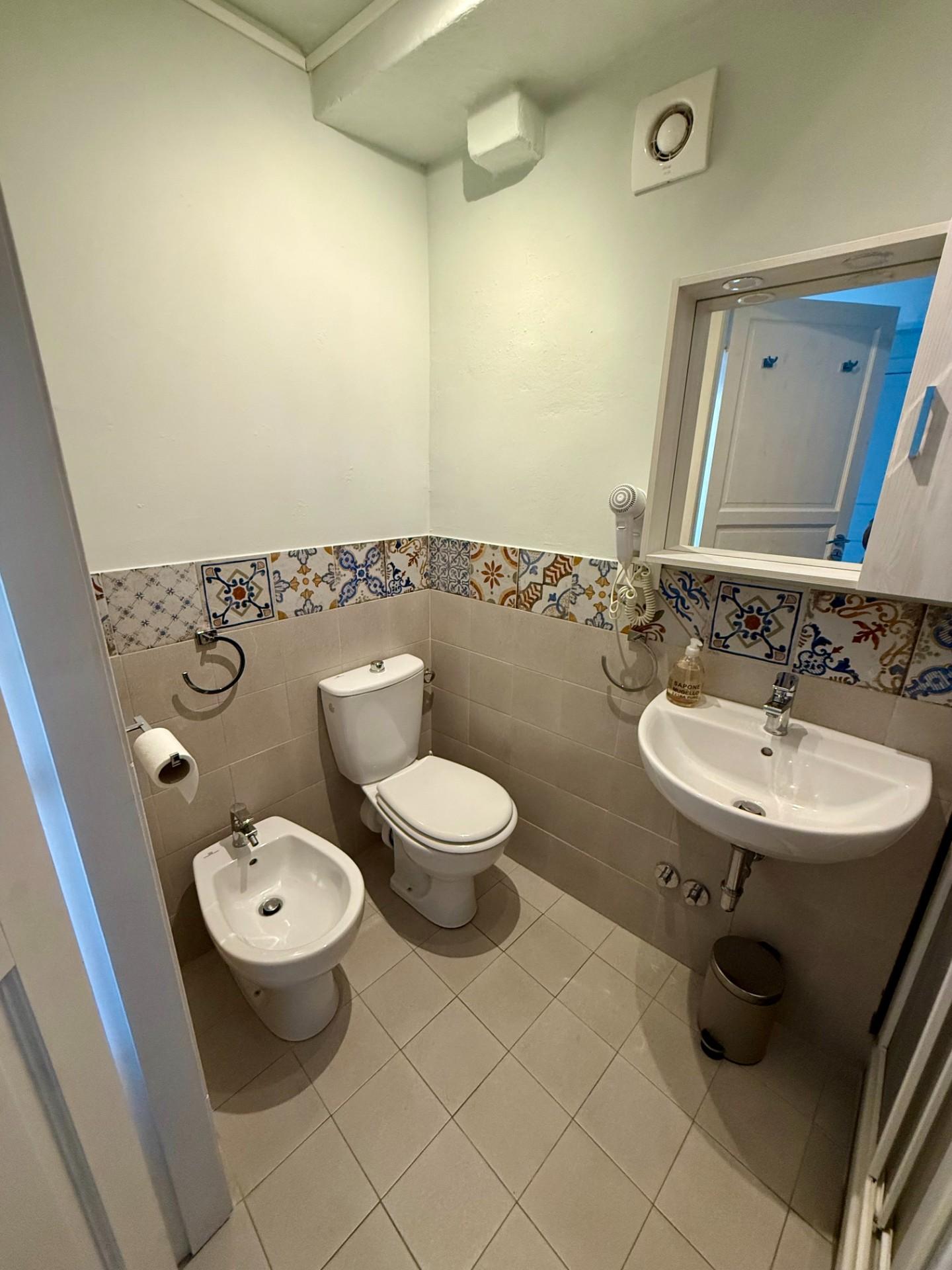 Stanza Singola ristrutturata, Lucca sant'anna