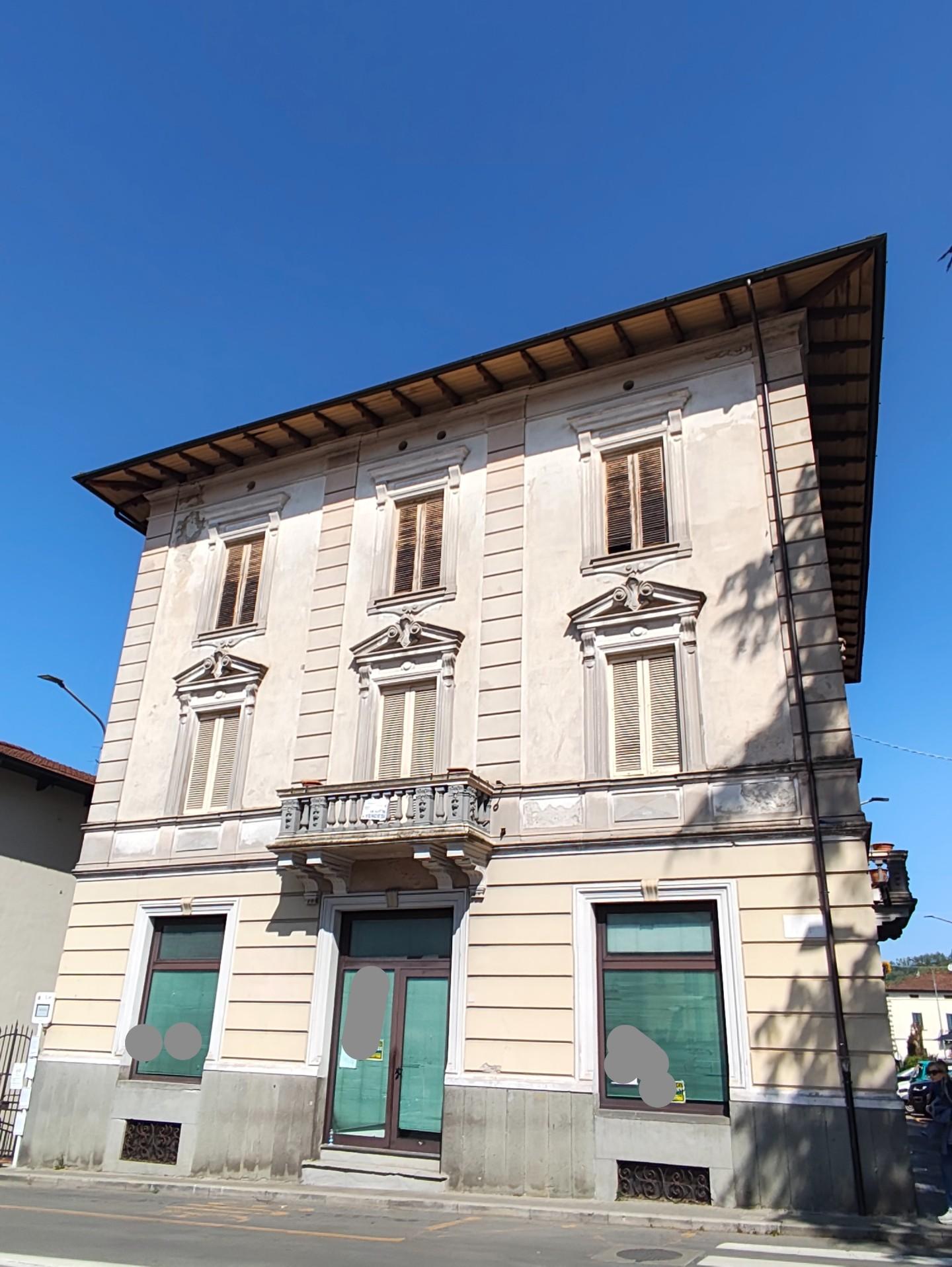 Appartamento da ristrutturare a Barga