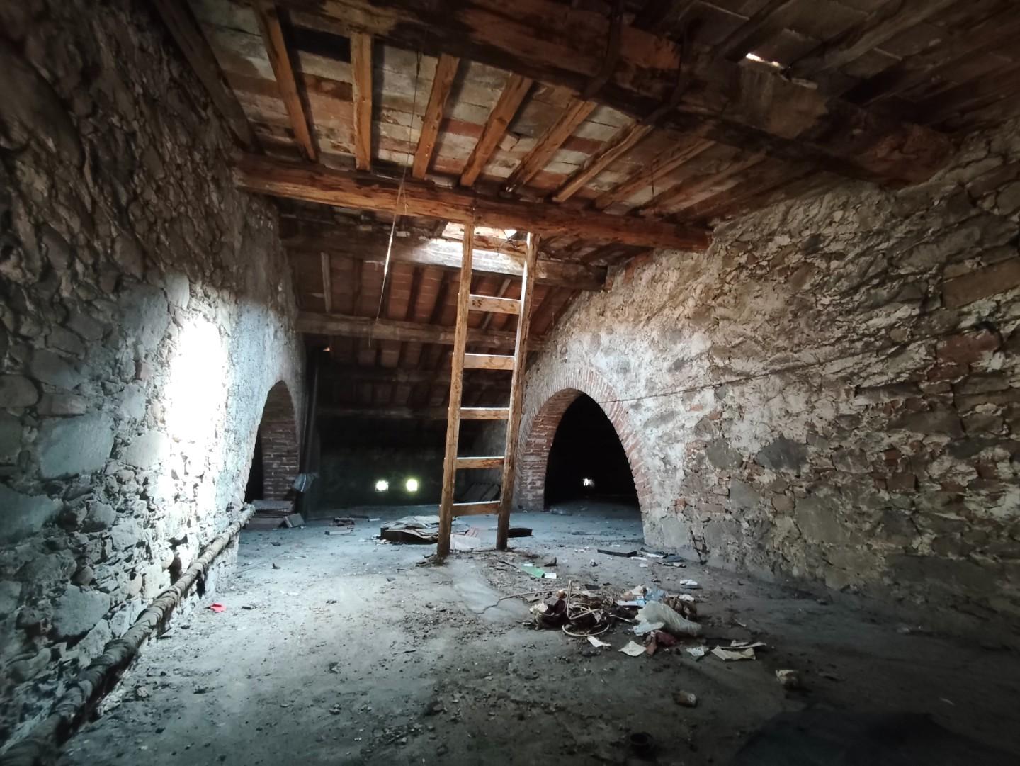 Appartamento da ristrutturare a Barga