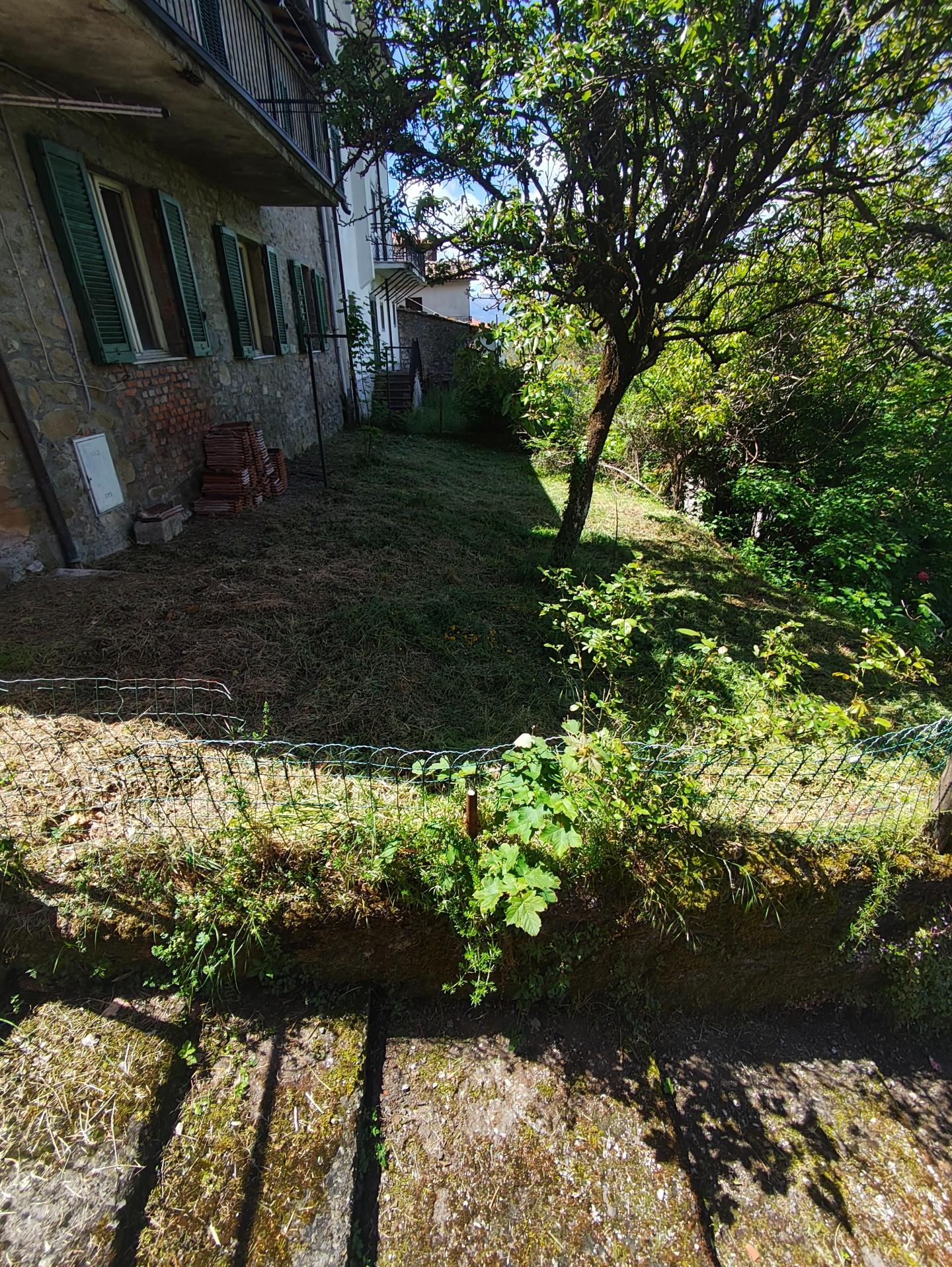 Quadrilocale con giardino, Castiglione di Garfagnana cerageto