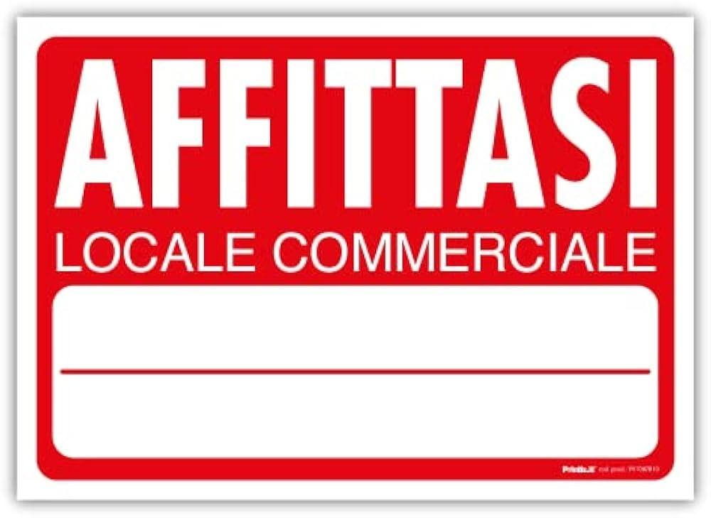 Negozio da ristrutturare, Carrara marina di