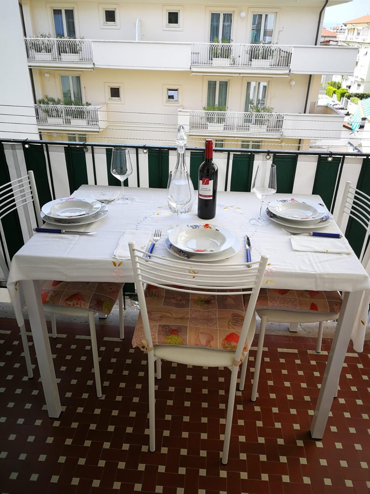 Quadrilocale in vendita, Carrara marina di