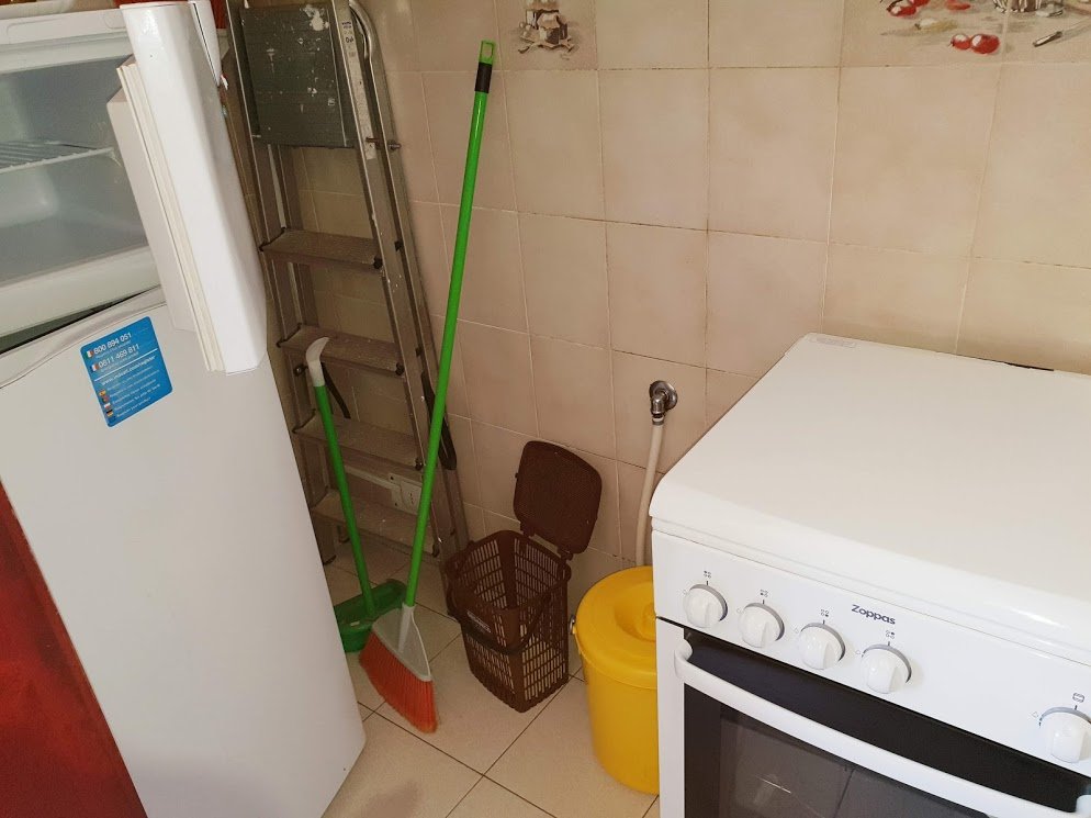 Trilocale arredato in affitto, Carrara marina di