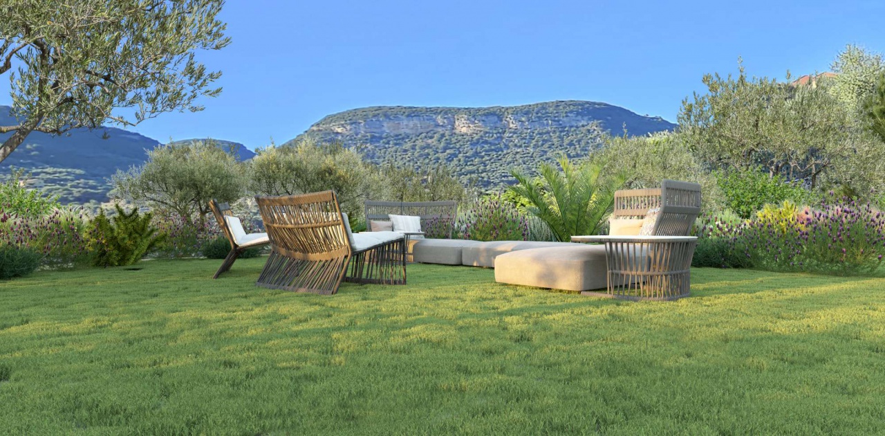 Casa indipendente con giardino in via cadana, Finale Ligure