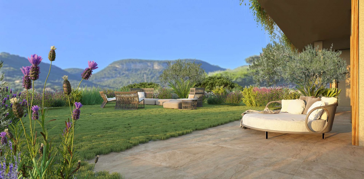 Casa indipendente con giardino in via cadana, Finale Ligure