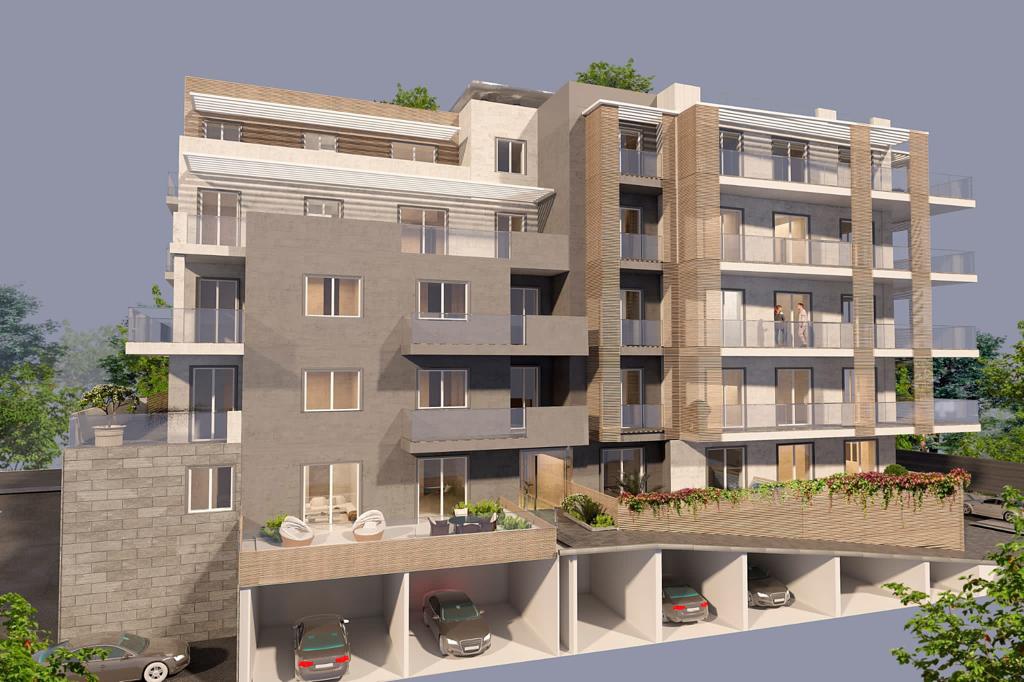 Quadrilocale con terrazzo in via del sagittario, Finale Ligure