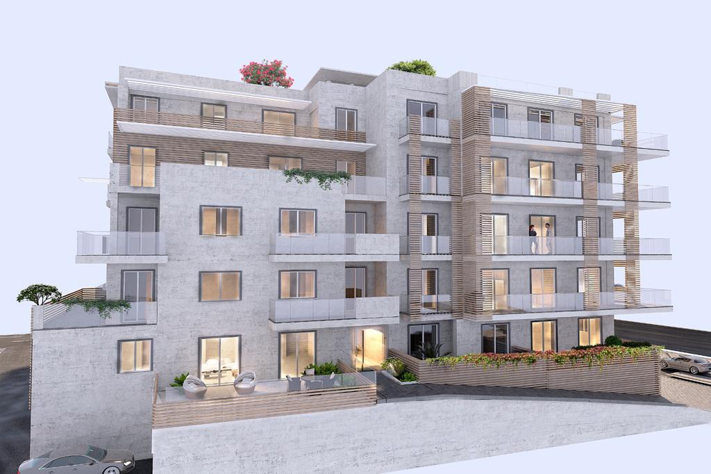 Quadrilocale con terrazzo in via del sagittario, Finale Ligure