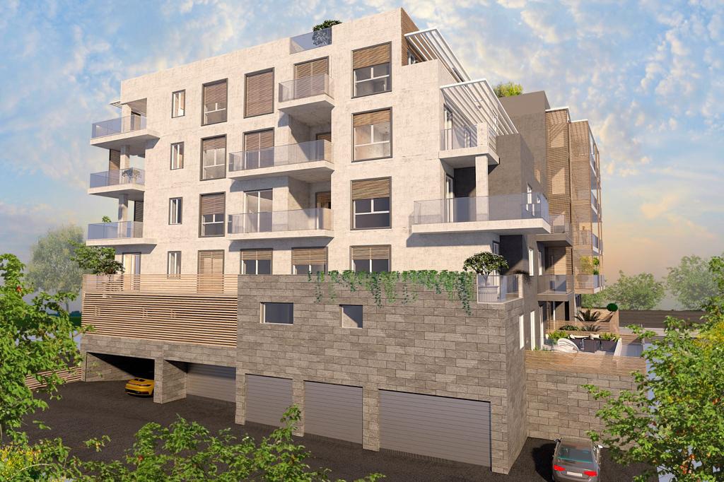 Quadrilocale con terrazzo in via del sagittario, Finale Ligure