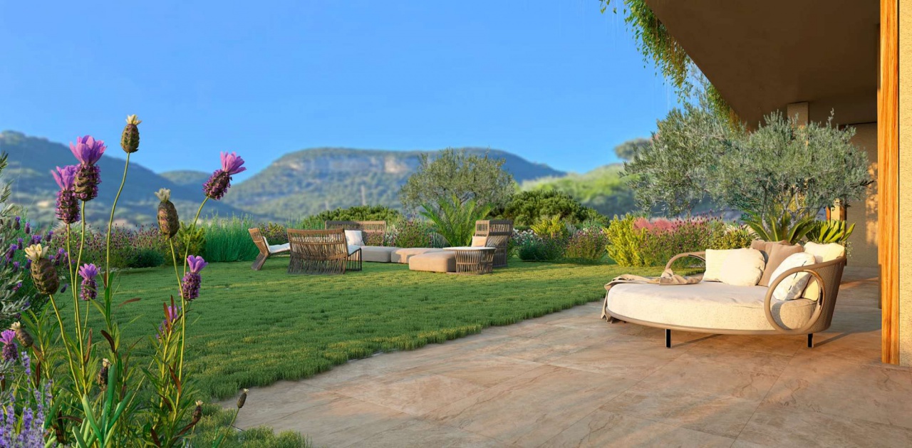 Casa indipendente con giardino in via cadana, Finale Ligure