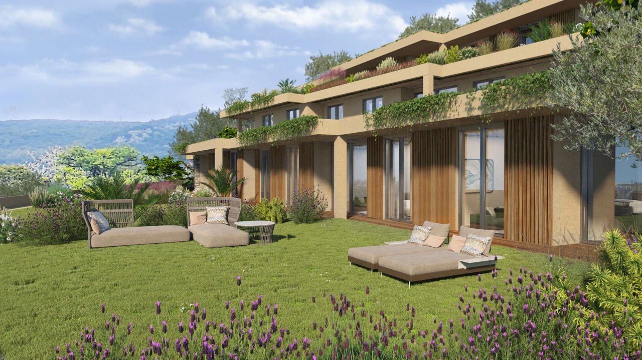 Casa indipendente con giardino in via cadana, Finale Ligure