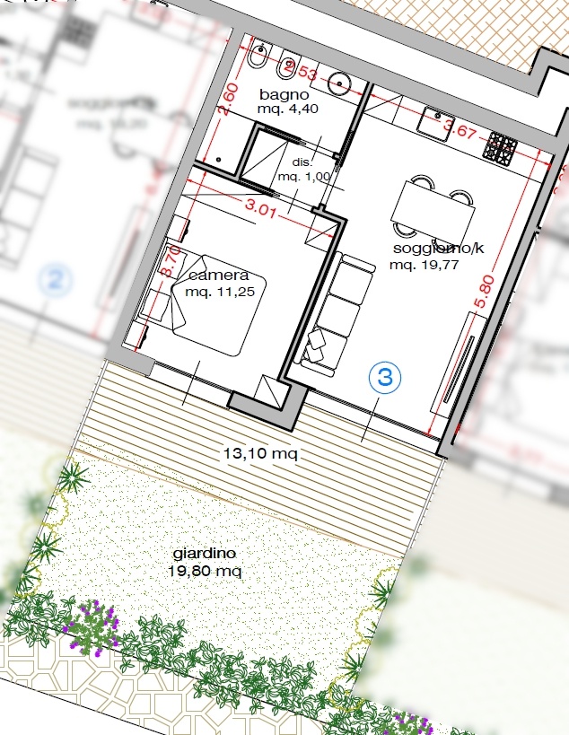 Casa indipendente con giardino in via cadana, Finale Ligure