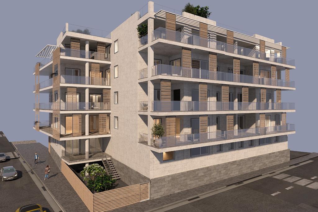 Quadrilocale con terrazzo in via del sagittario, Finale Ligure