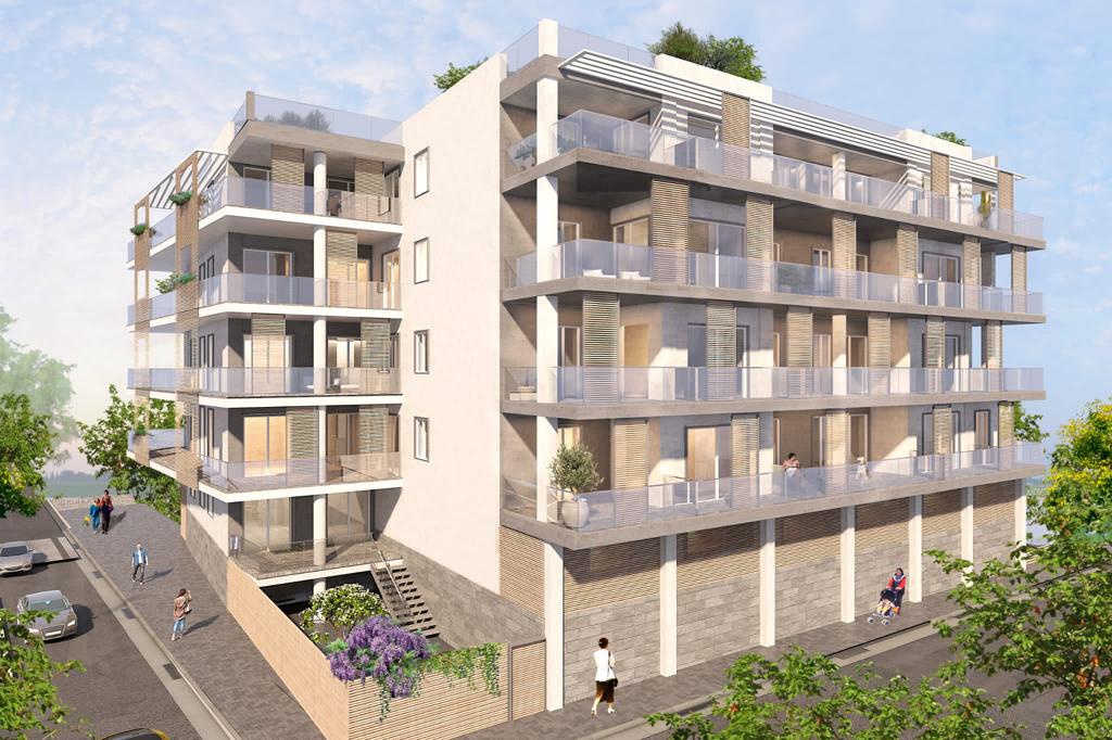Quadrilocale con terrazzo in via del sagittario, Finale Ligure