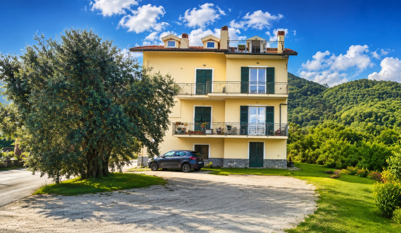 Appartamento in vendita a Finale Ligure