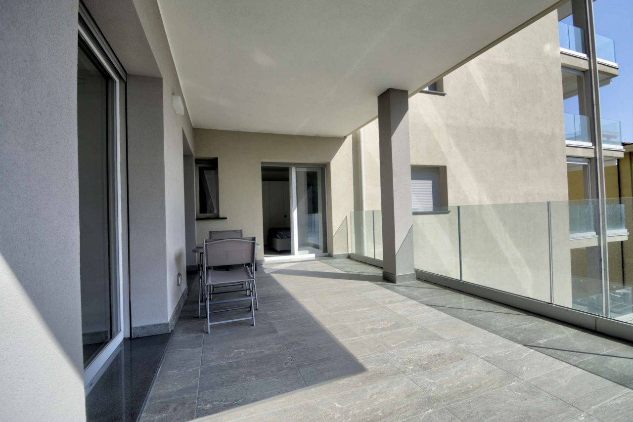 Trilocale vista mare in via del sagittario, Finale Ligure