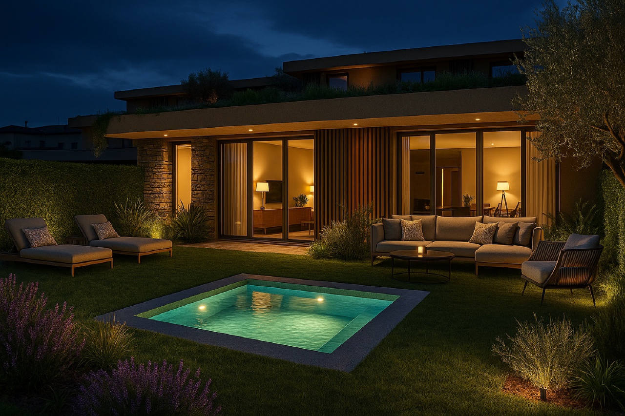 Casa indipendente con giardino in via cadana, Finale Ligure