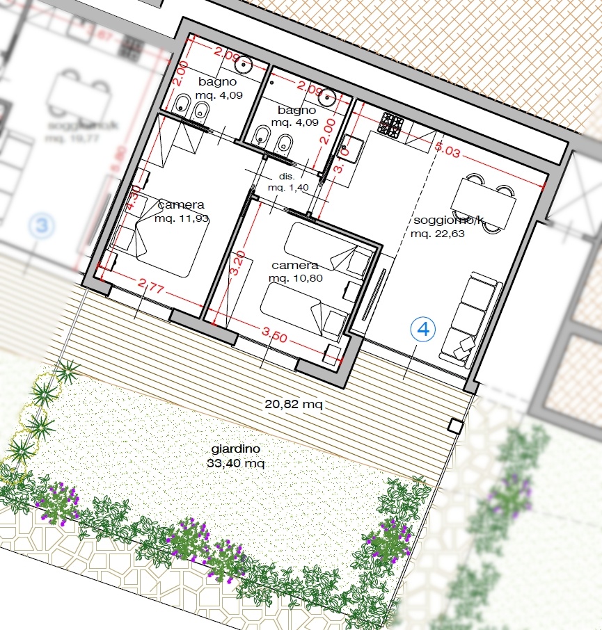 Casa indipendente con giardino in via cadana, Finale Ligure