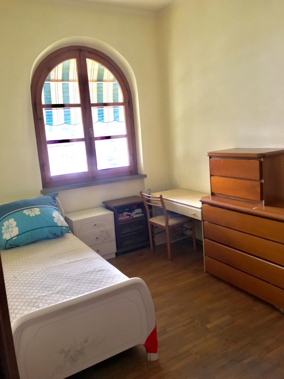 Villa con giardino a Massarosa