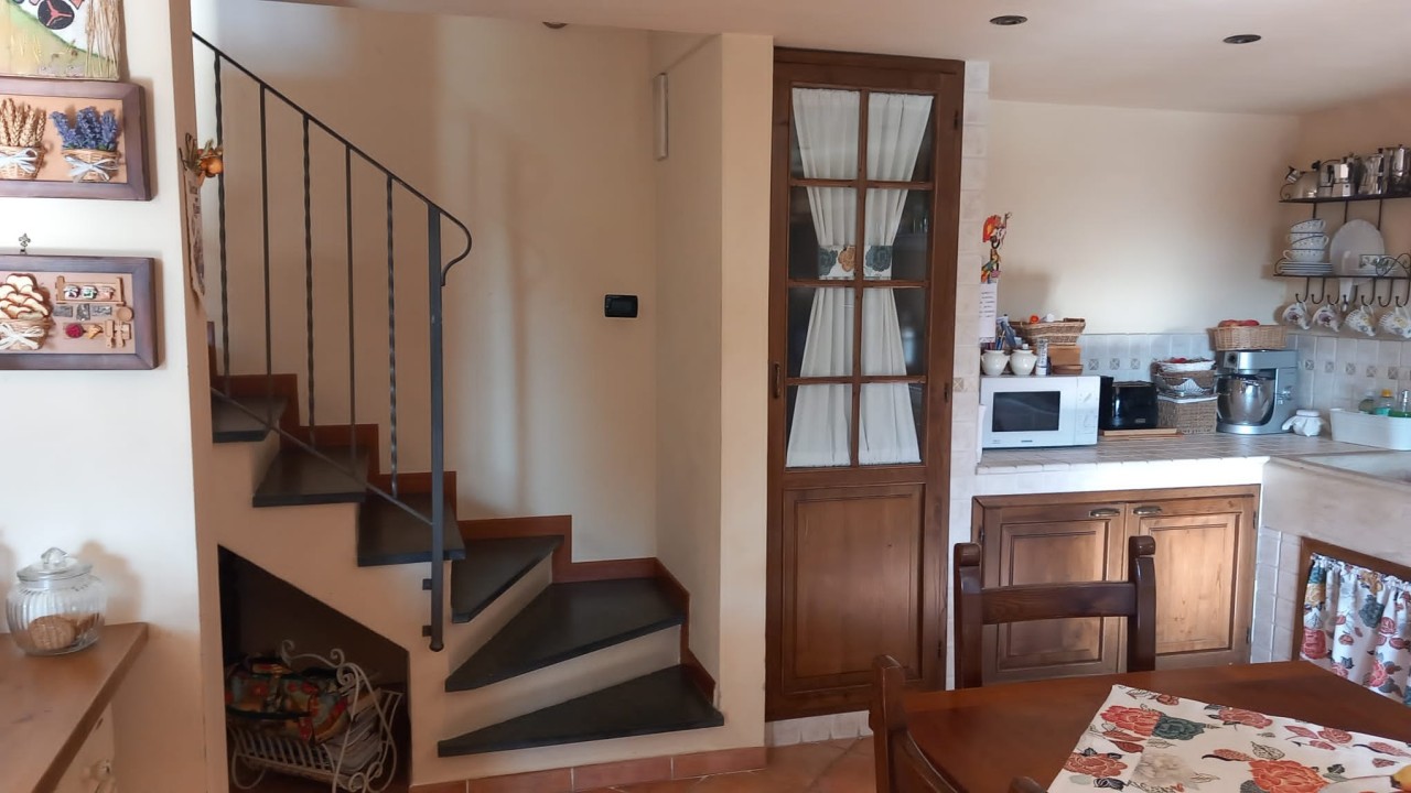 Villa con giardino a Massarosa