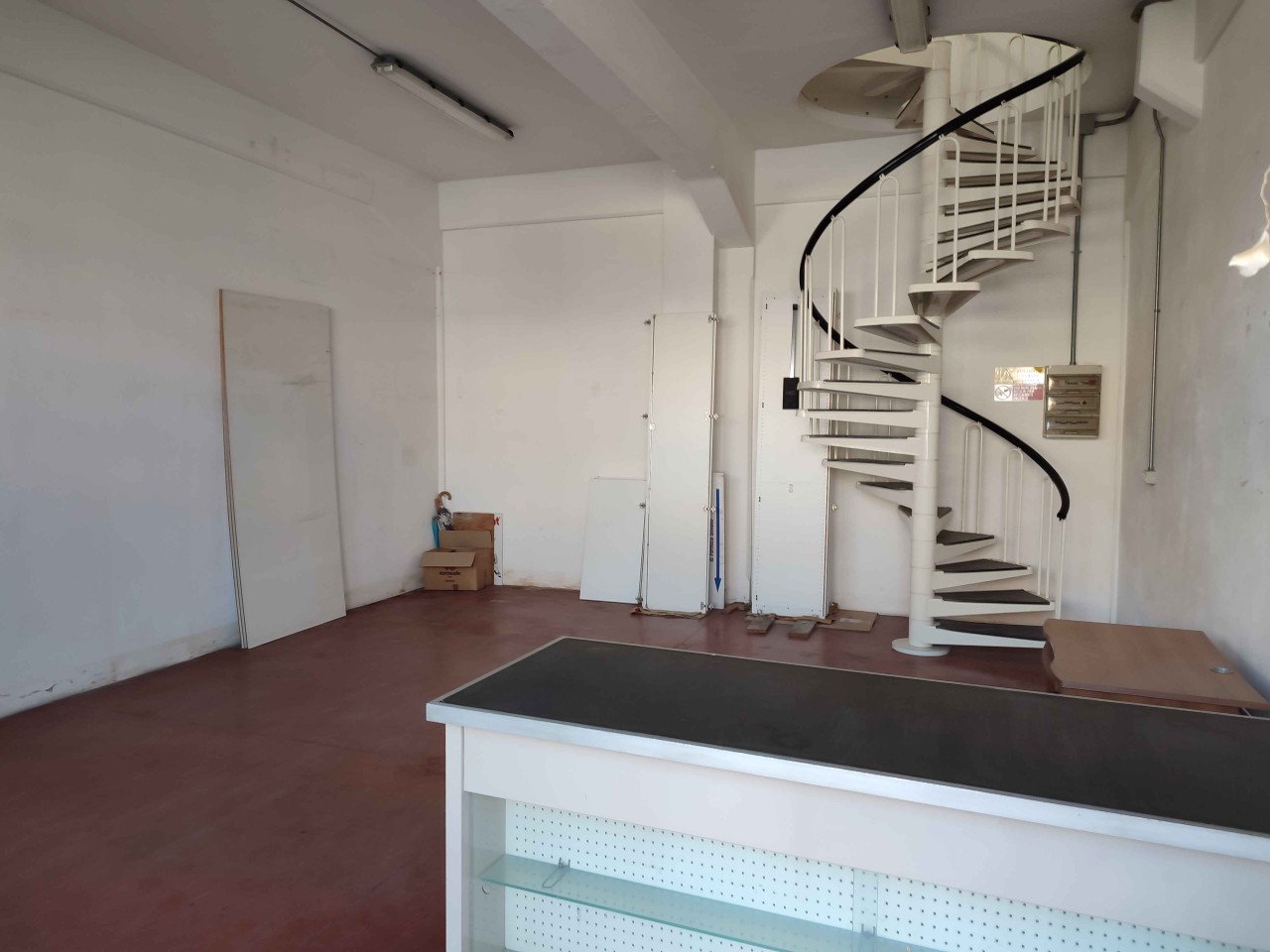 Capannone in vendita a Massarosa