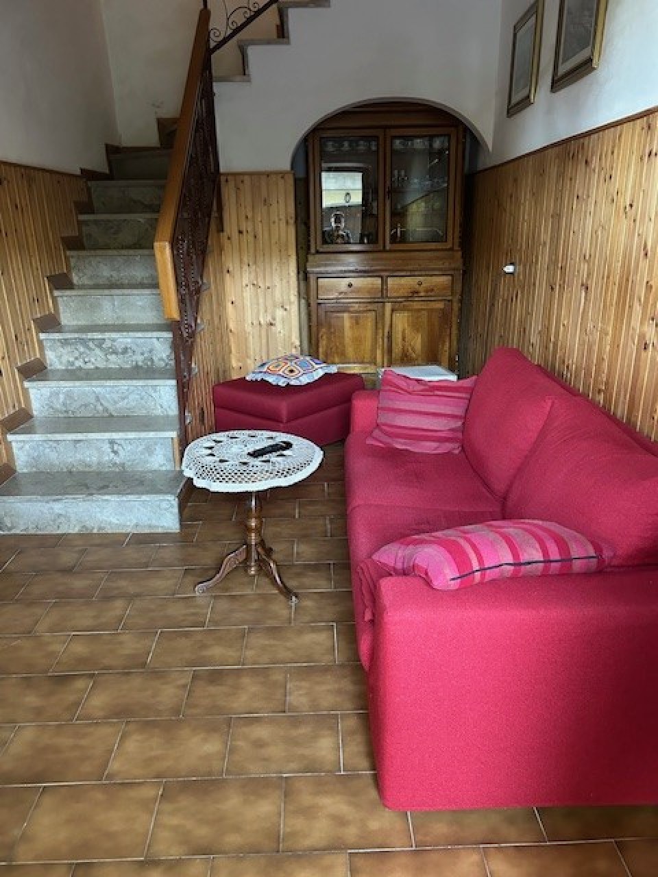 Casa indipendente con giardino a Camaiore