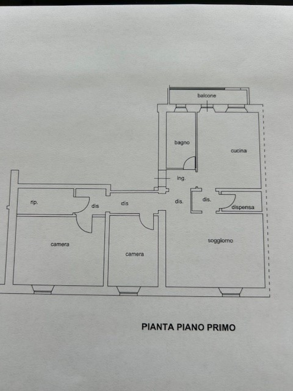 Appartamento nuovo a Camaiore