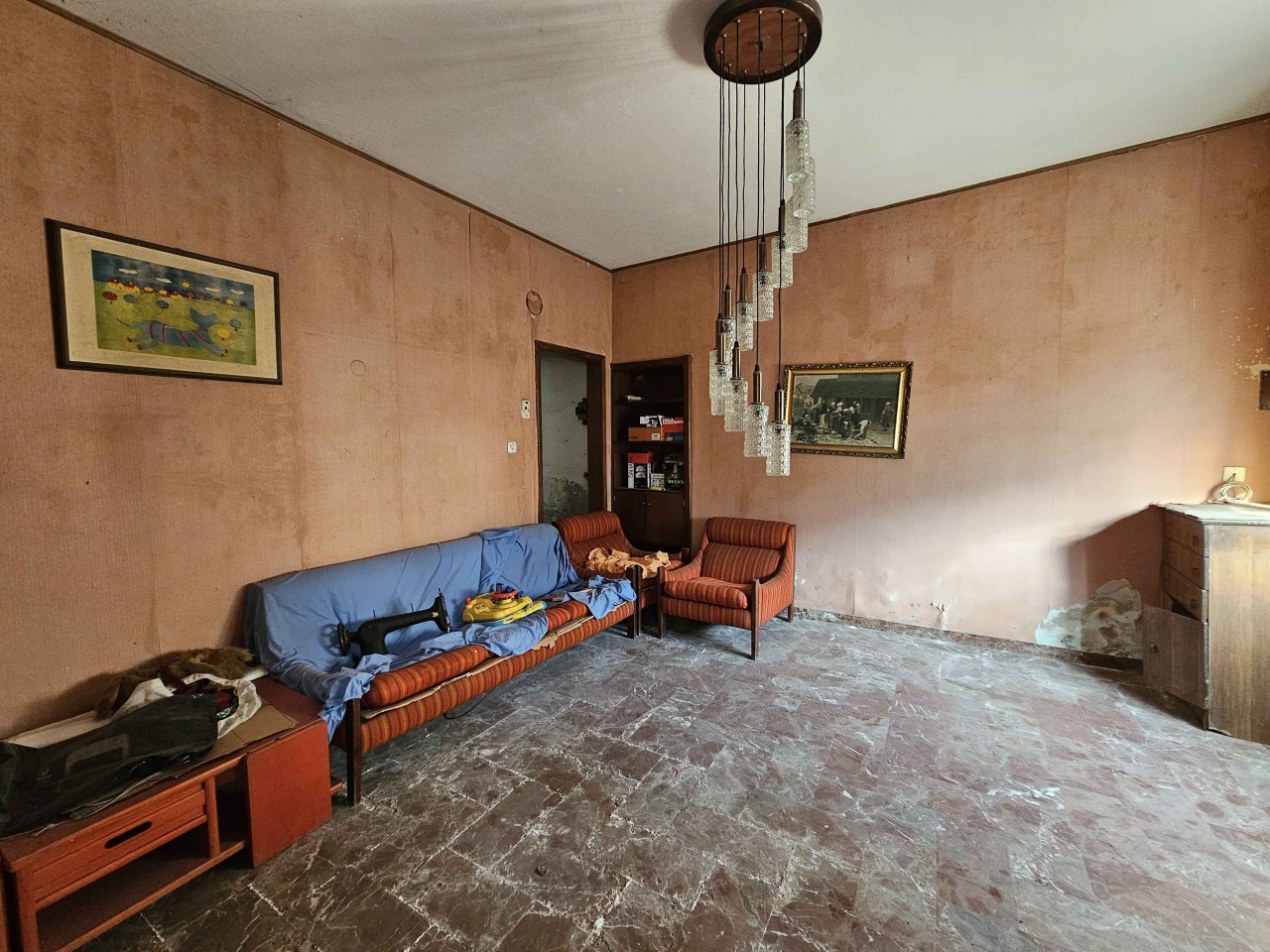 Casa indipendente da ristrutturare a Massarosa