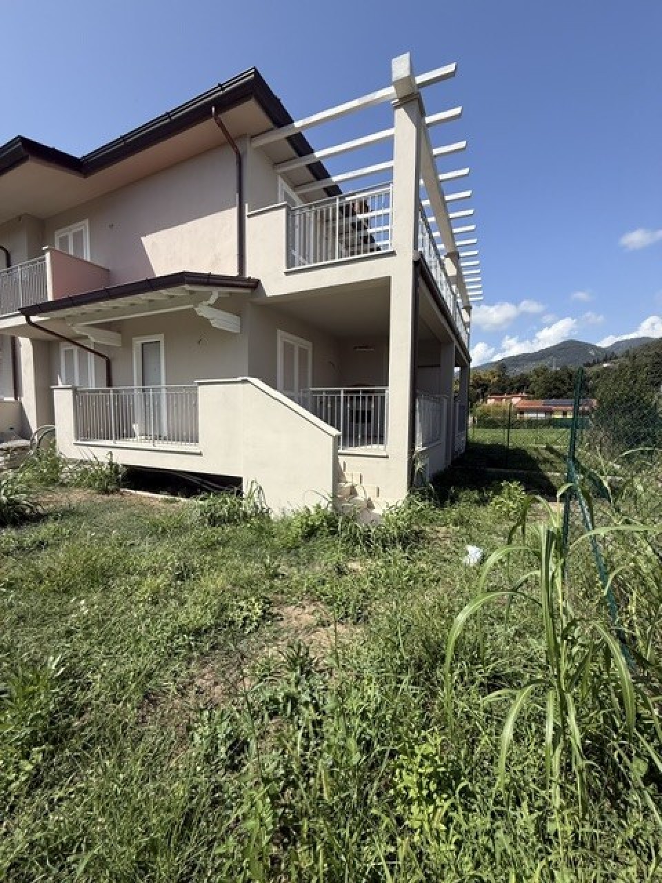 Villa con giardino a Camaiore