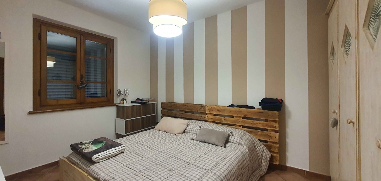 Villa con giardino a Massarosa