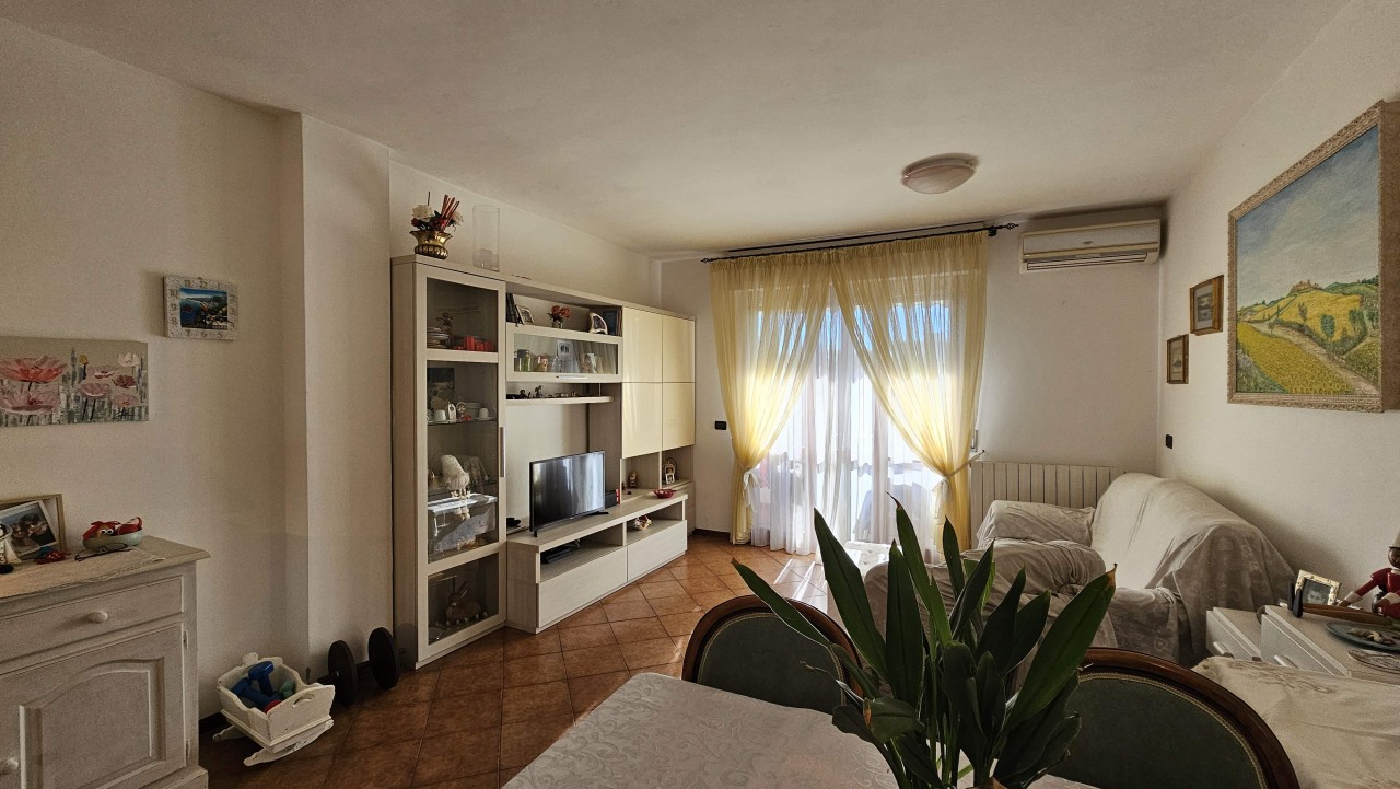 Appartamento con terrazzo a Viareggio