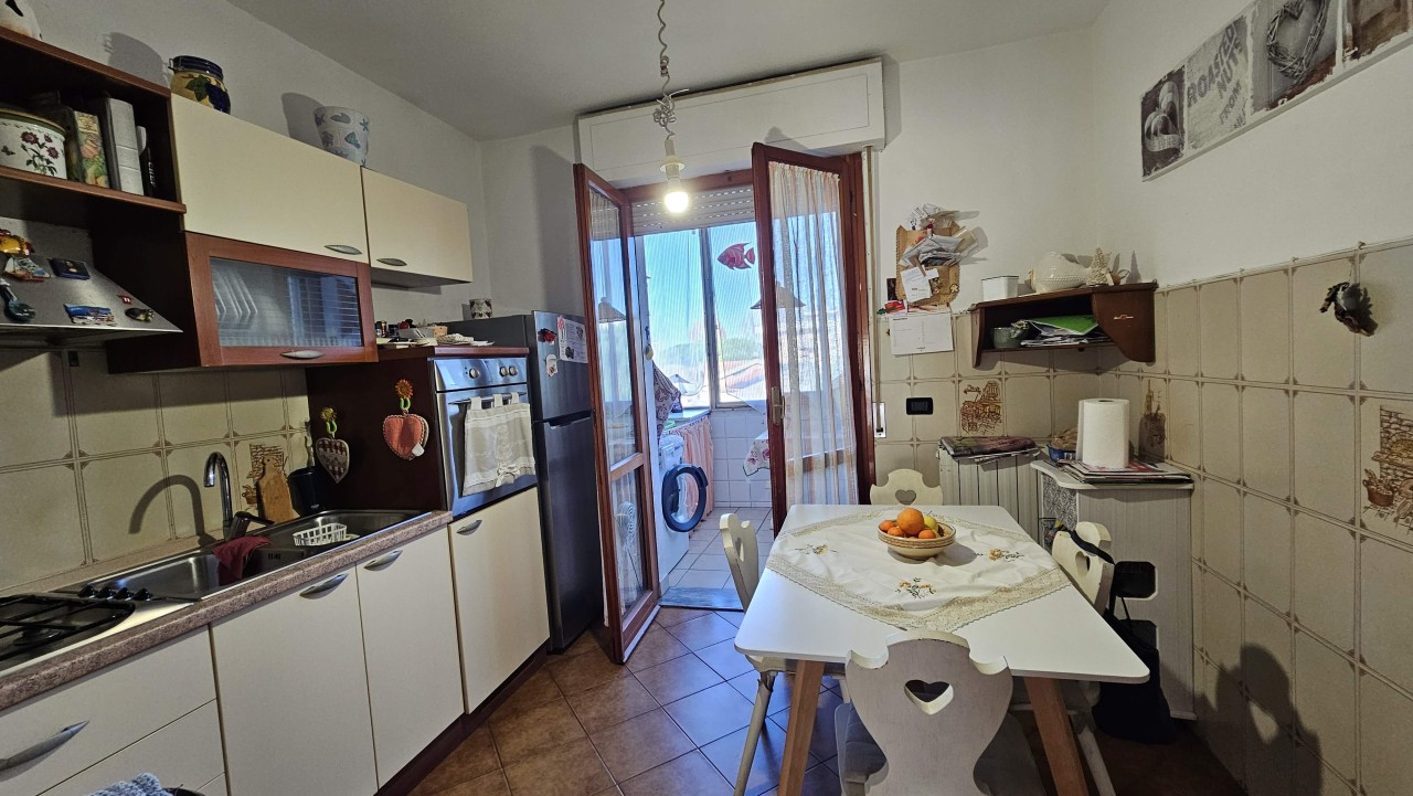 Appartamento con terrazzo a Viareggio