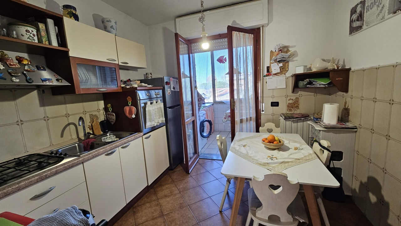 Appartamento con terrazzo a Viareggio