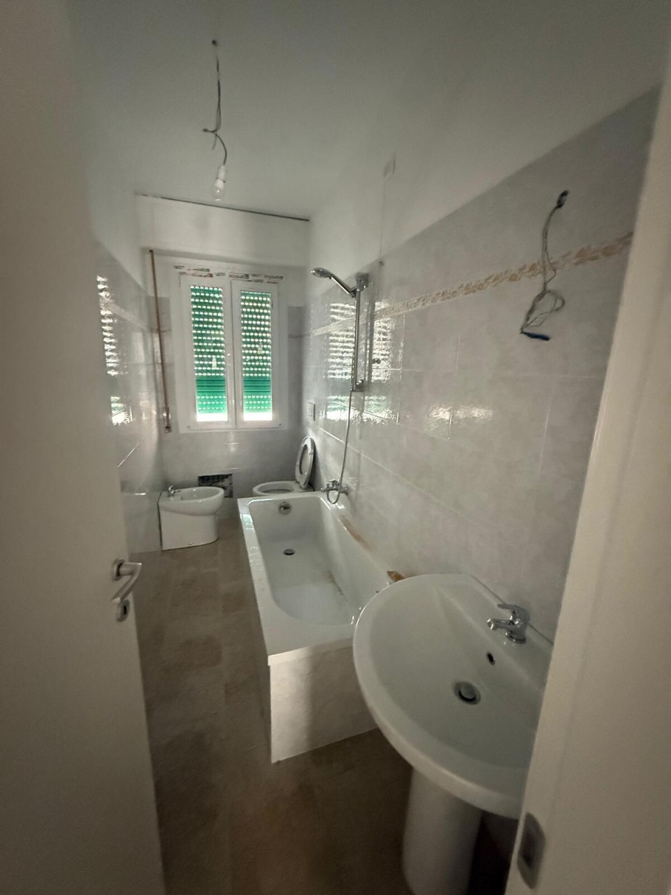 Quadrilocale con terrazzo a Viareggio