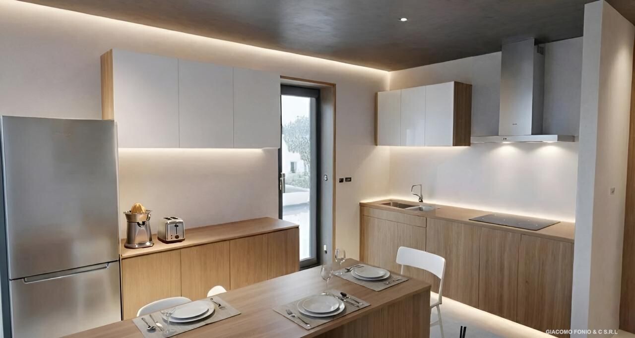 Villa con giardino a Massarosa