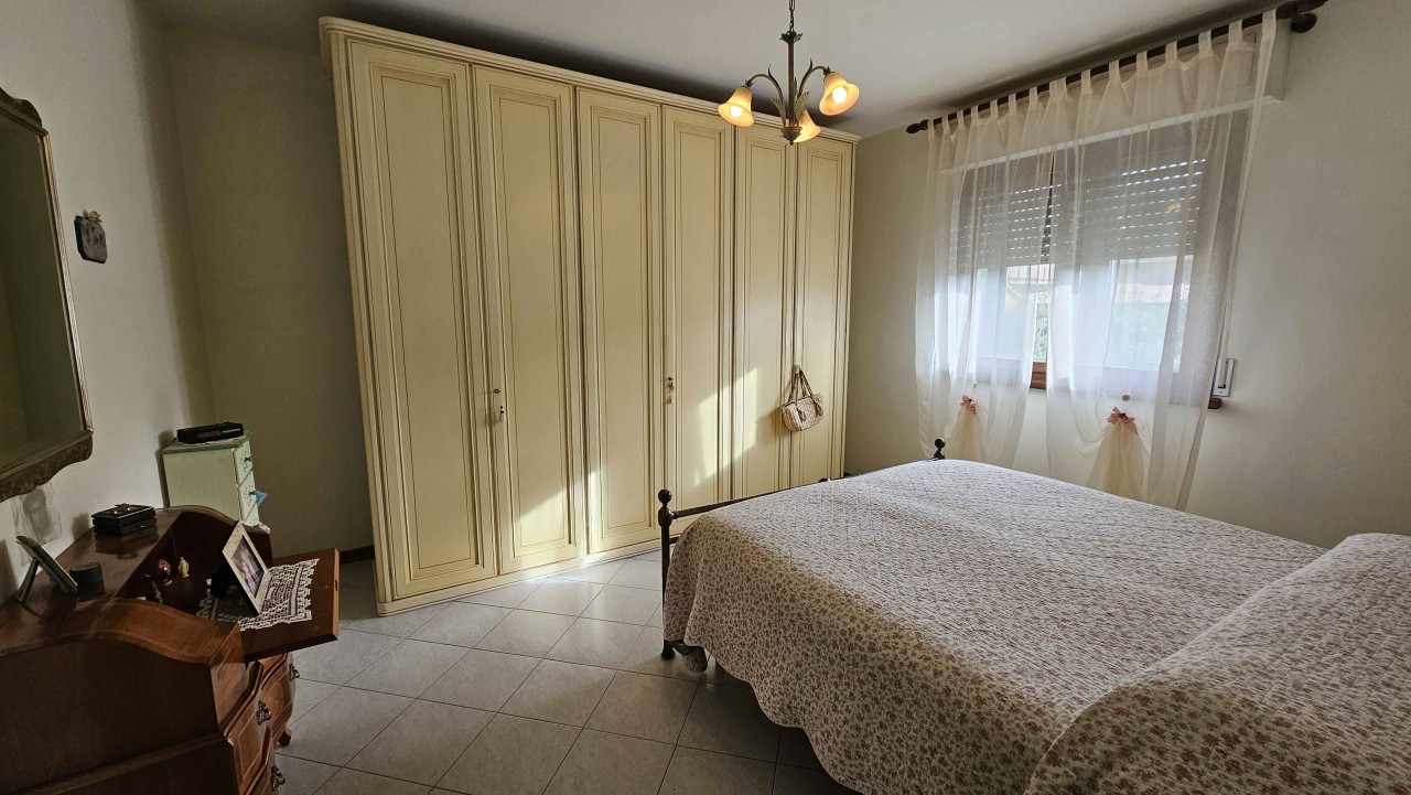 Villa con giardino a Massarosa