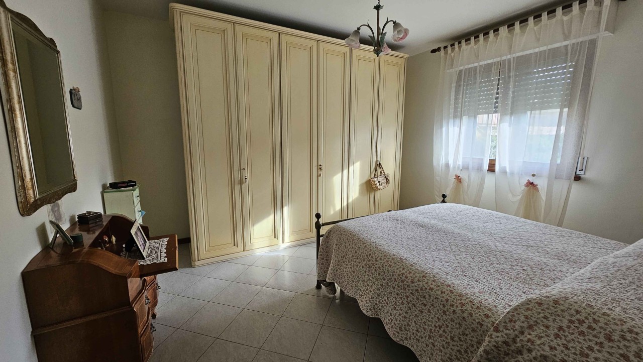 Villa con giardino a Massarosa