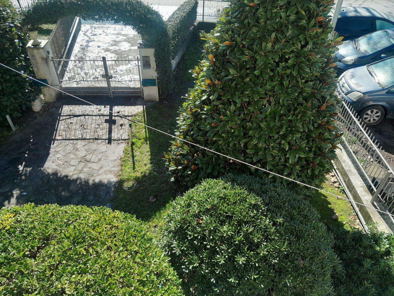 Casa indipendente con giardino a Viareggio