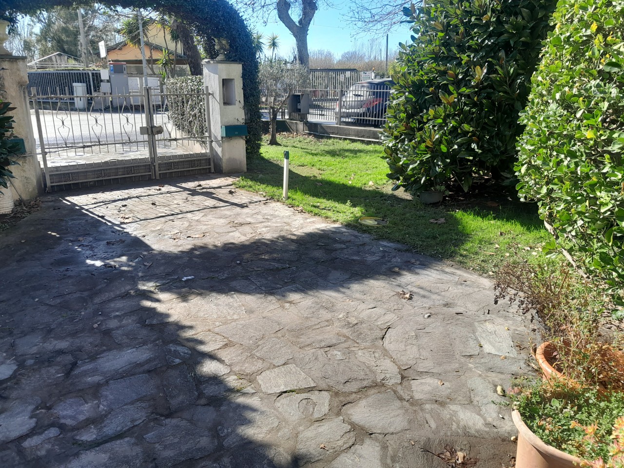 Casa indipendente con giardino a Viareggio