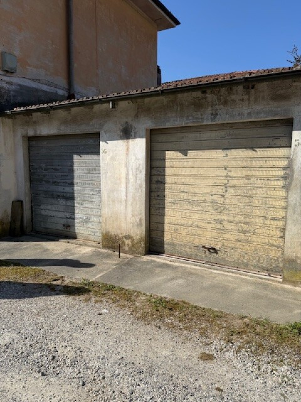 Appartamento con giardino a Camaiore