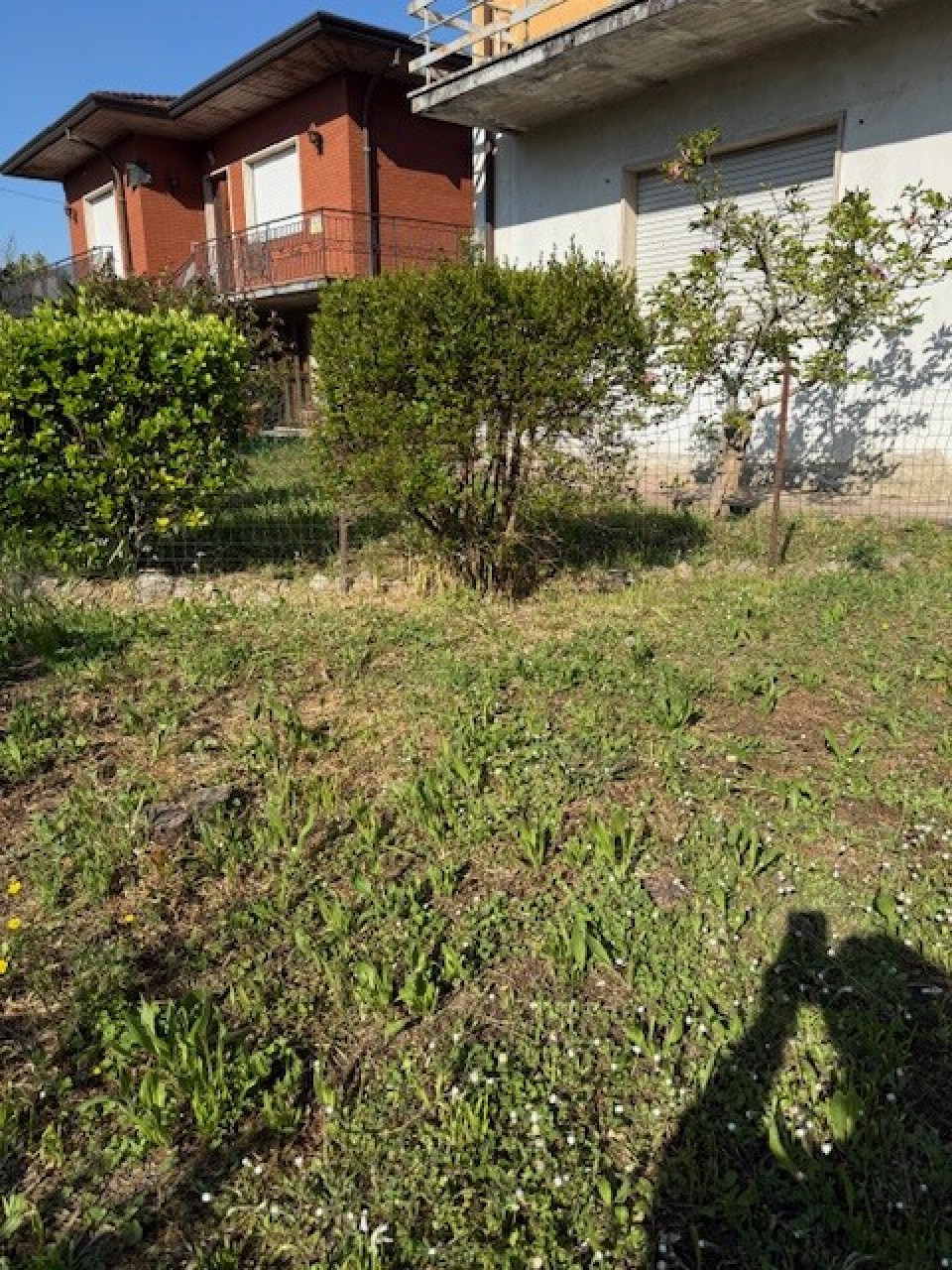 Appartamento con giardino a Camaiore