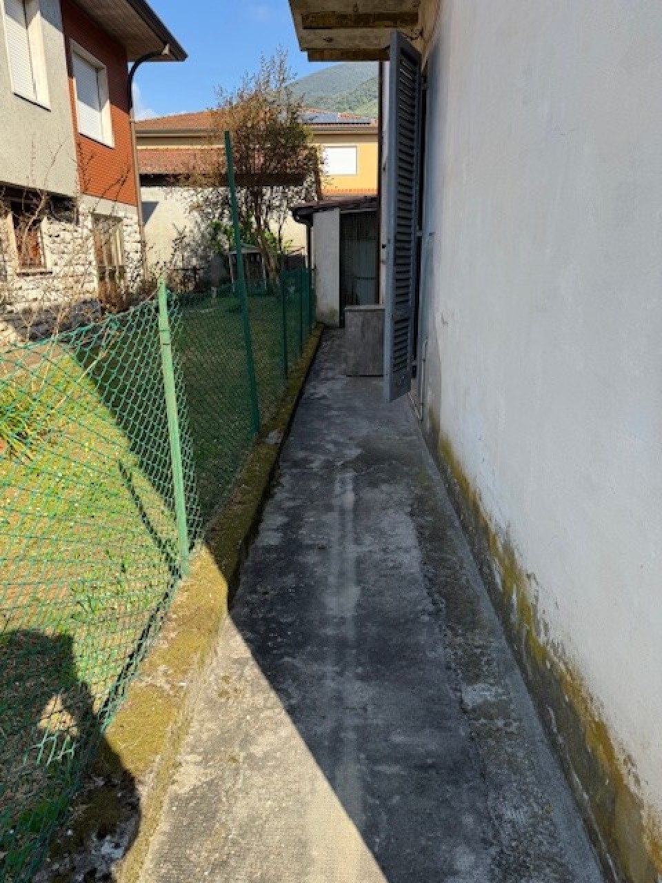 Appartamento con giardino a Camaiore