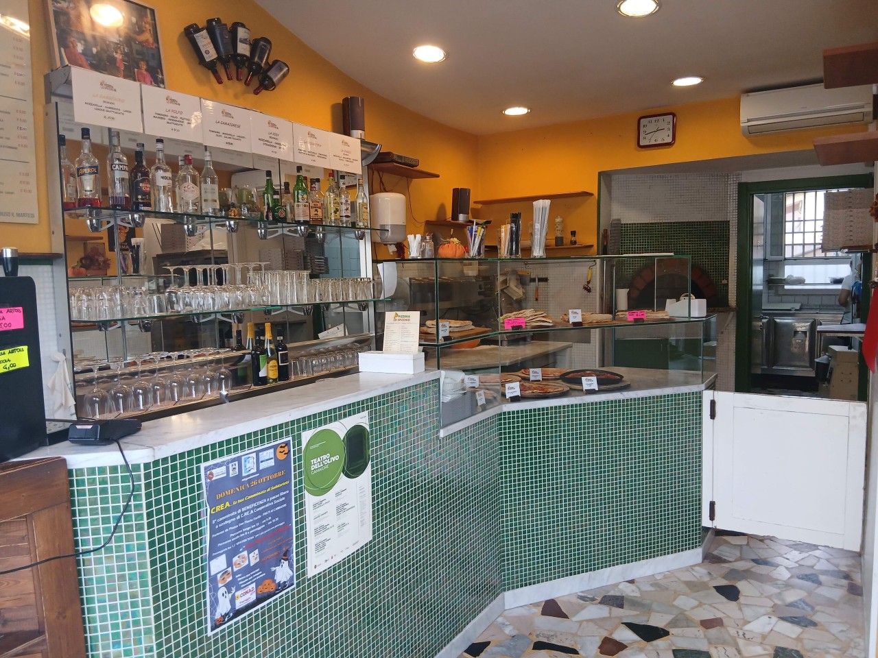 Attivit� commerciale in vendita a Camaiore