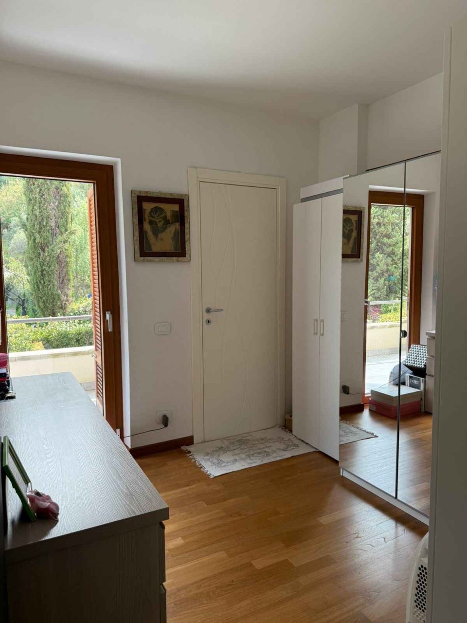 Villa con terrazzo a Massarosa