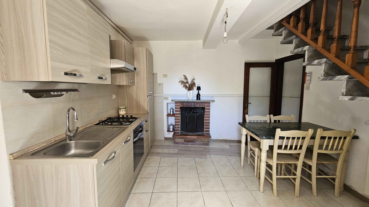 Casa indipendente con giardino a Massarosa