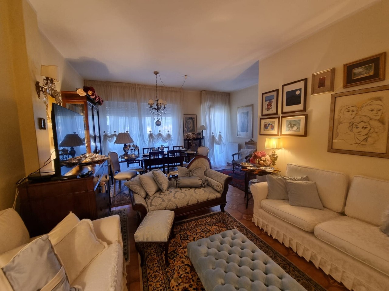 Appartamento con terrazzo a Massarosa
